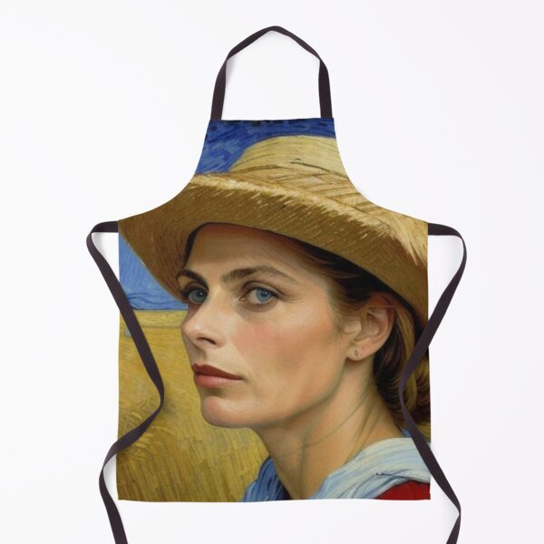 Item preview, Paulina the Farmer's Wife designed and sold by afrancisCL.