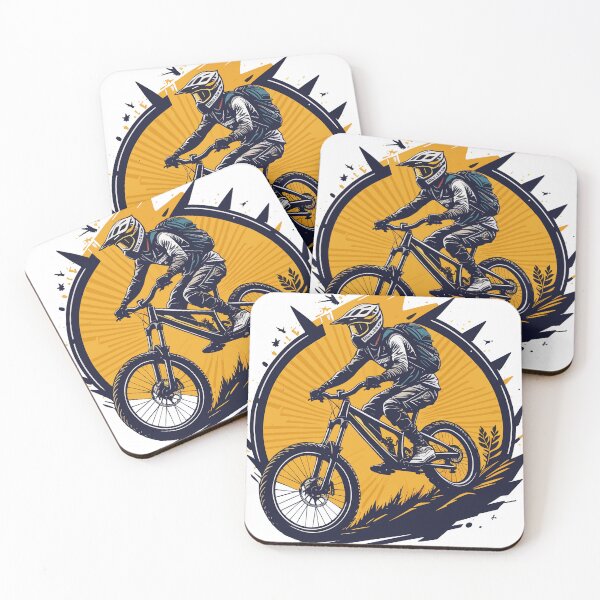 Item preview, Mountainbike Downhill designed and sold by stylefusion20.