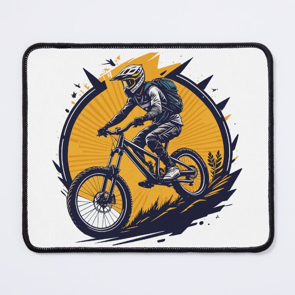 Item preview, Mountainbike Downhill designed and sold by stylefusion20.