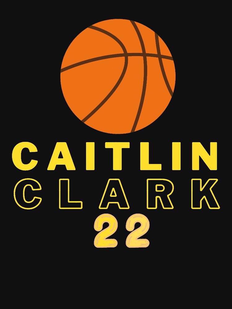 Discover Caitlin Clark Basketball T-Shirt, Fan Sports T-Shirt