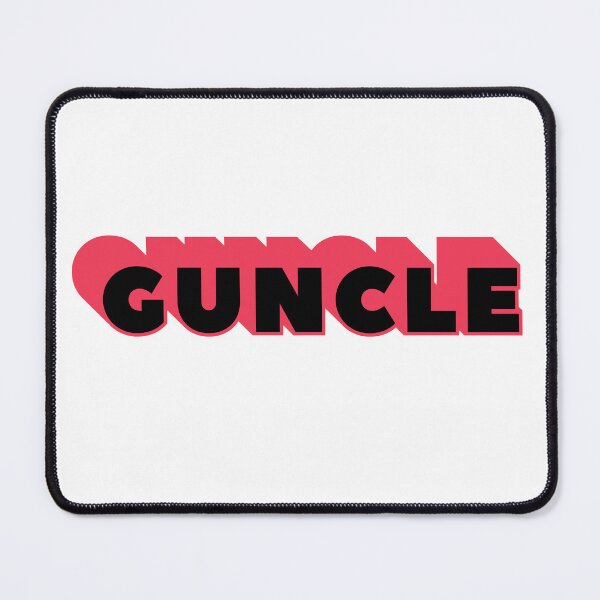 Item preview, Guncle! designed and sold by Stepadoda.