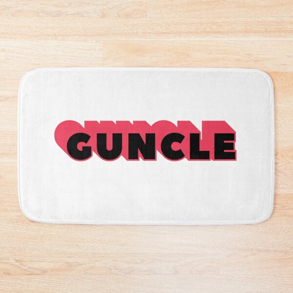 Item preview, Guncle! designed and sold by Stepadoda.