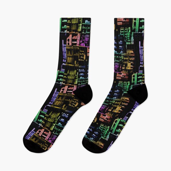 Item preview, City of Color and Sound designed and sold by EarthPearlWorld.