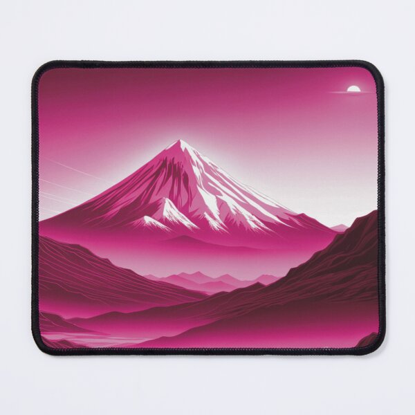 Item preview, Volcano View Rose Tones designed and sold by Secondearth.