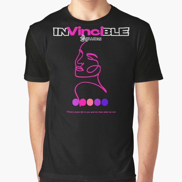 Invincible II Graphic T-Shirt
