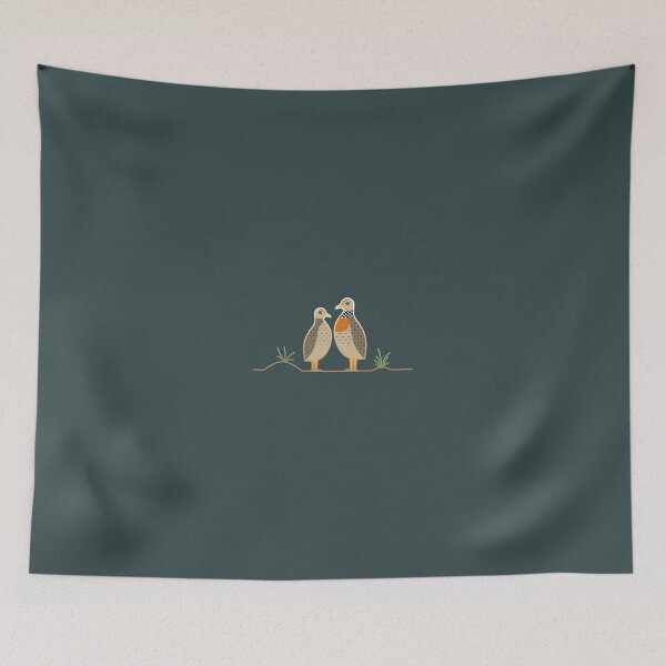 Item preview, Plains-wanderer stylised designed and sold by Daniel Terrington.