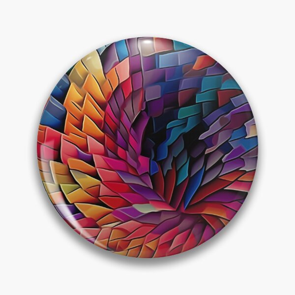 Item preview, Psychedelic stairway vortex designed and sold by ArtheistAC.