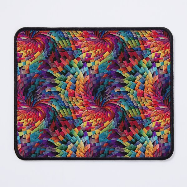 Item preview, Psychedelic stairway vortex designed and sold by ArtheistAC.