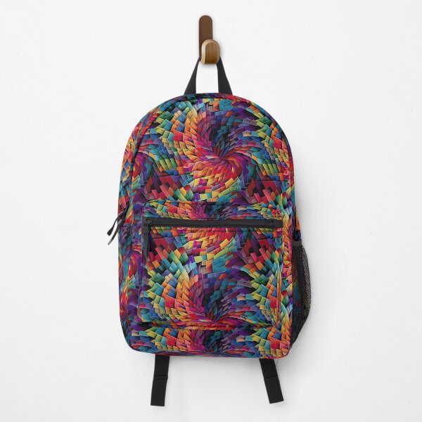 Item preview, Psychedelic stairway vortex designed and sold by ArtheistAC.