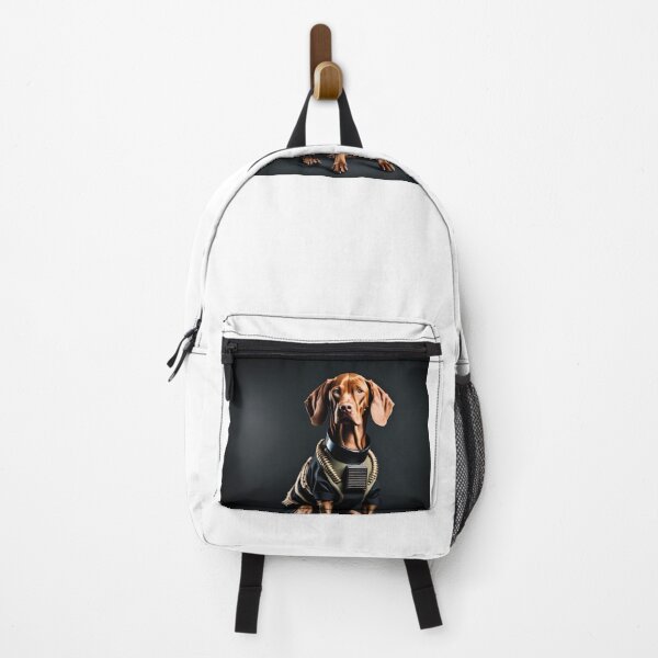Item preview, Hungarian Vizsla: A Portrait of Elegance designed and sold by MJOSTORE.