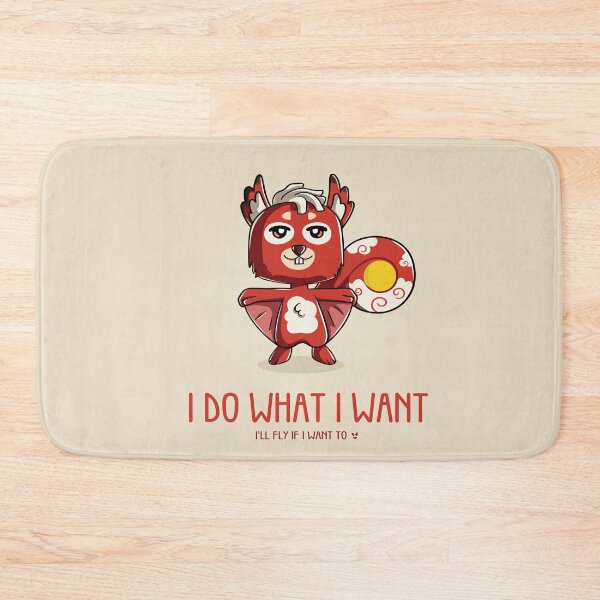 Item preview, I Do What I Want designed and sold by CreativeWiz.