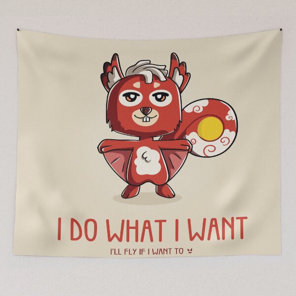 Item preview, I Do What I Want designed and sold by CreativeWiz.