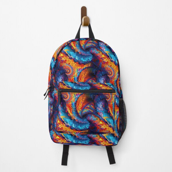 Item preview, Psychedelic stairway vortex designed and sold by ArtheistAC.