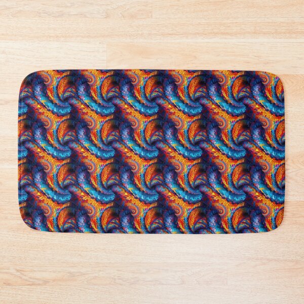 Item preview, Psychedelic stairway vortex designed and sold by ArtheistAC.