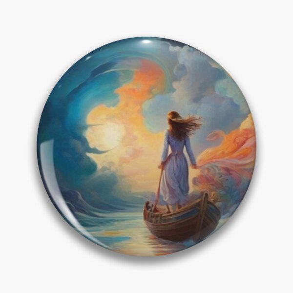 Item preview, A journey into the land of dream fantasies designed and sold by KilianSzmid.