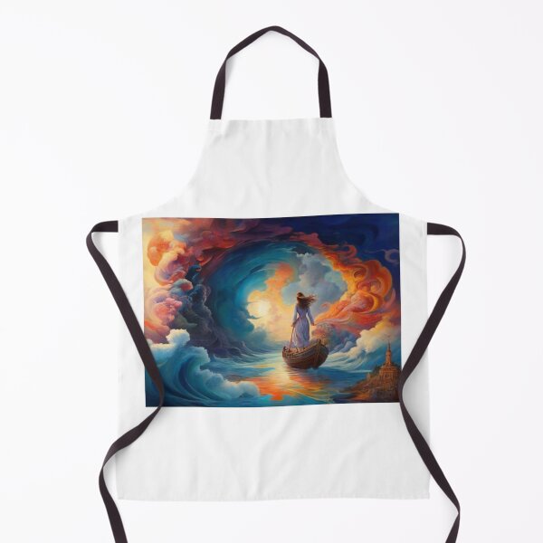 Item preview, A journey into the land of dream fantasies designed and sold by KilianSzmid.