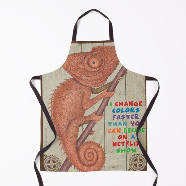 Item preview, Cute Chameleon Lizard designed and sold by Danny Gordon.