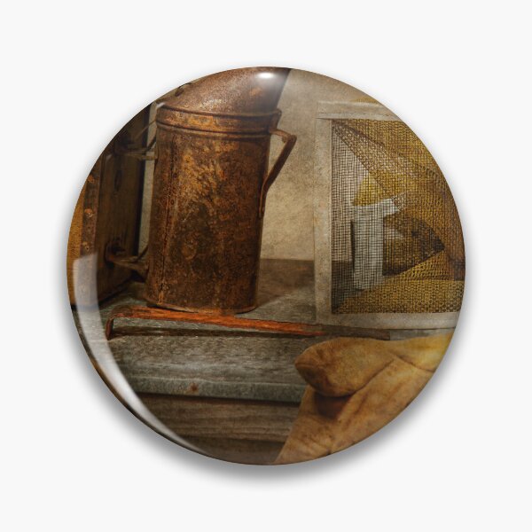 Item preview, Apiary - The Beekeeper  designed and sold by Mike Savad Photography.
