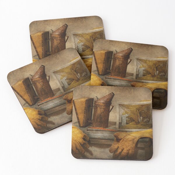Item preview, Apiary - The Beekeeper  designed and sold by Mike Savad Photography.