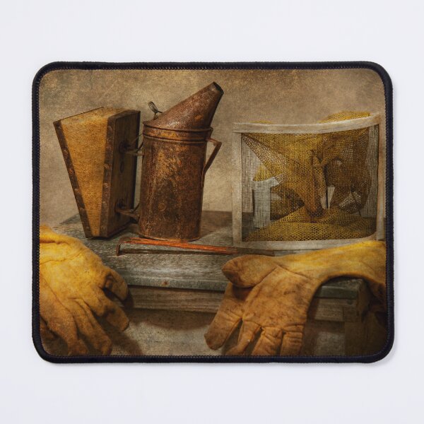 Item preview, Apiary - The Beekeeper  designed and sold by Mike Savad Photography.