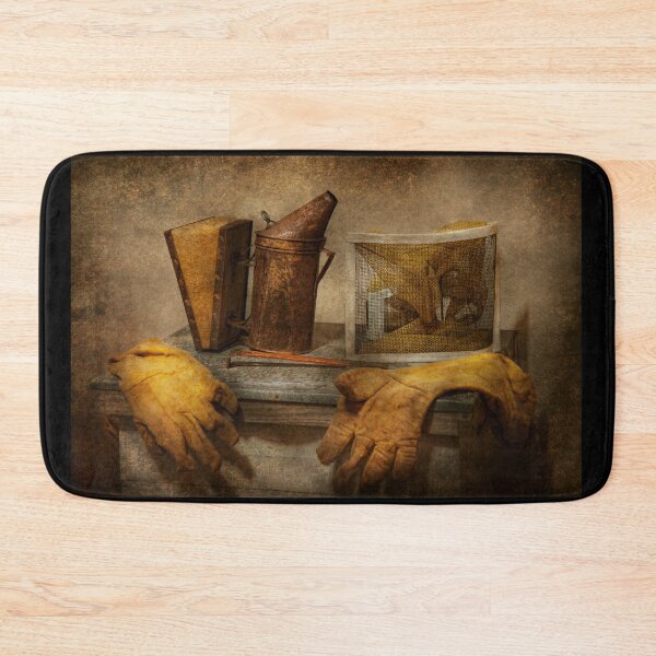 Item preview, Apiary - The Beekeeper  designed and sold by Mike Savad Photography.