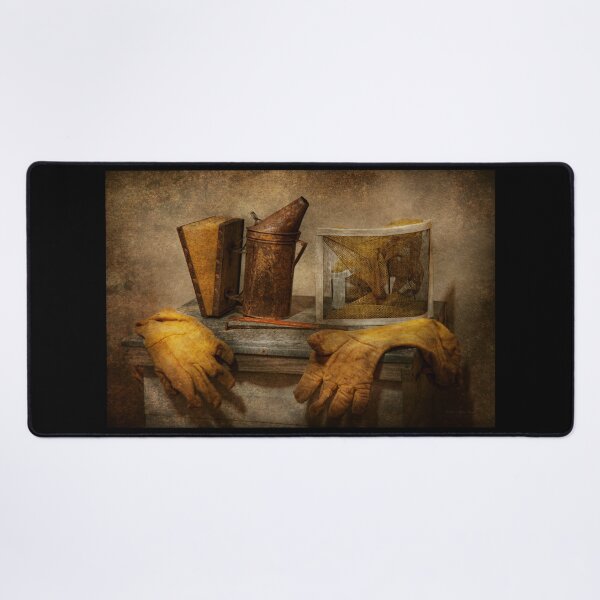 Item preview, Apiary - The Beekeeper designed and sold by Mike Savad Photography.