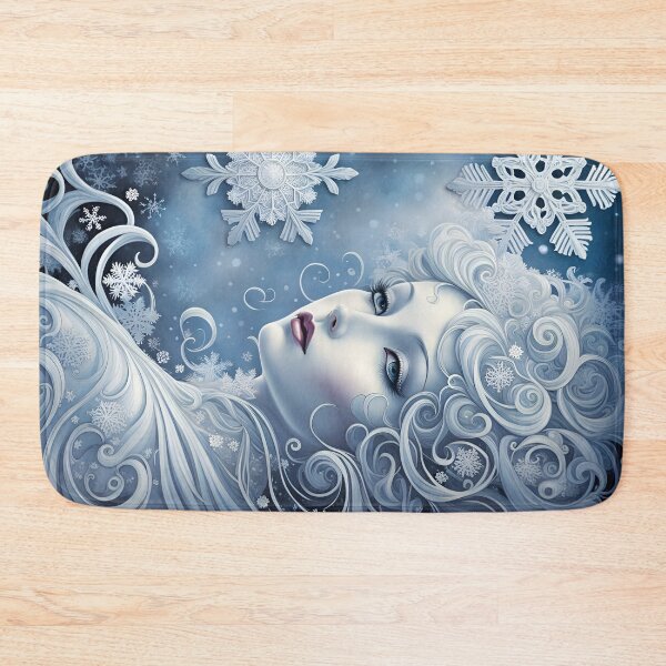 Item preview, Cold beauty a designed and sold by dedoma.