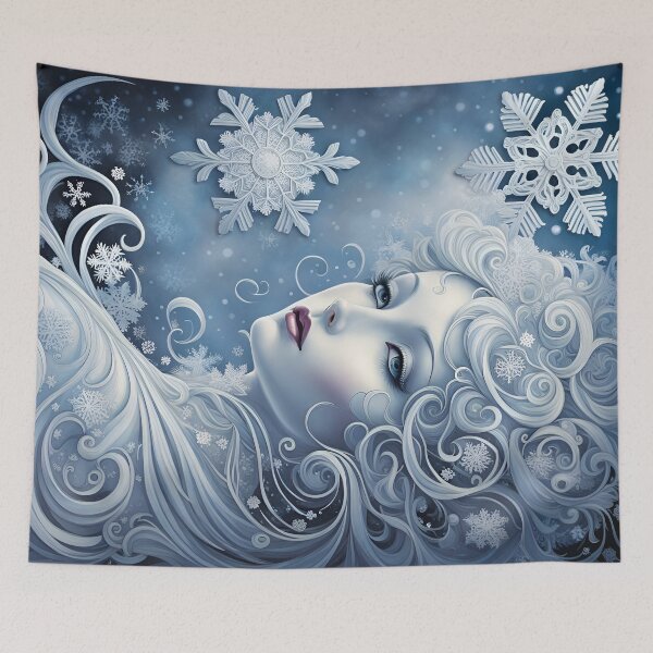 Item preview, Cold beauty a designed and sold by dedoma.