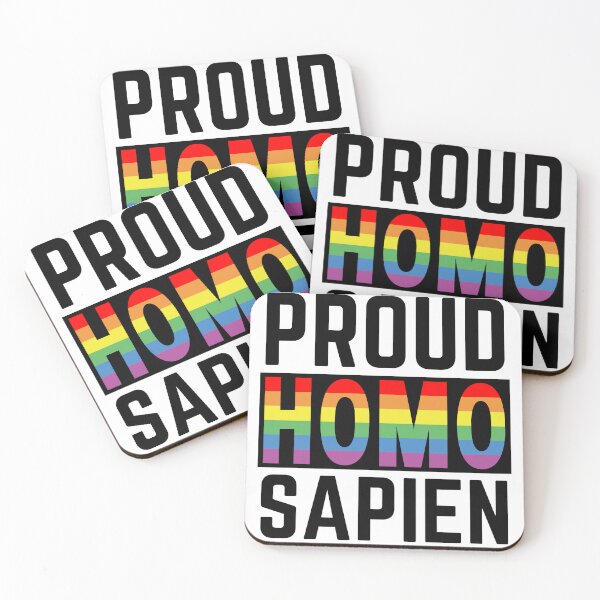 Artikelvorschau, Stolzes HOMO Sapien entworfen und verkauft von Stepadoda.