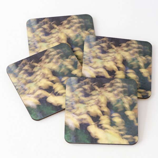 Item preview, Yellow Butterfly Swarm designed and sold by SunlitColors.