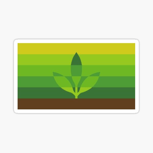 Plantkin Sticker