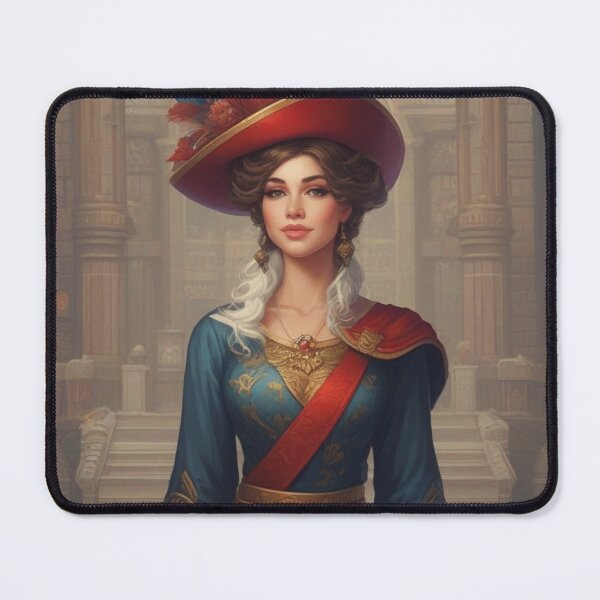 Item preview, Lady with a sash designed and sold by KilianSzmid.