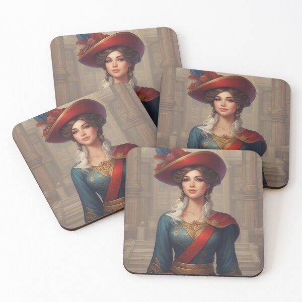 Item preview, Lady with a sash designed and sold by KilianSzmid.