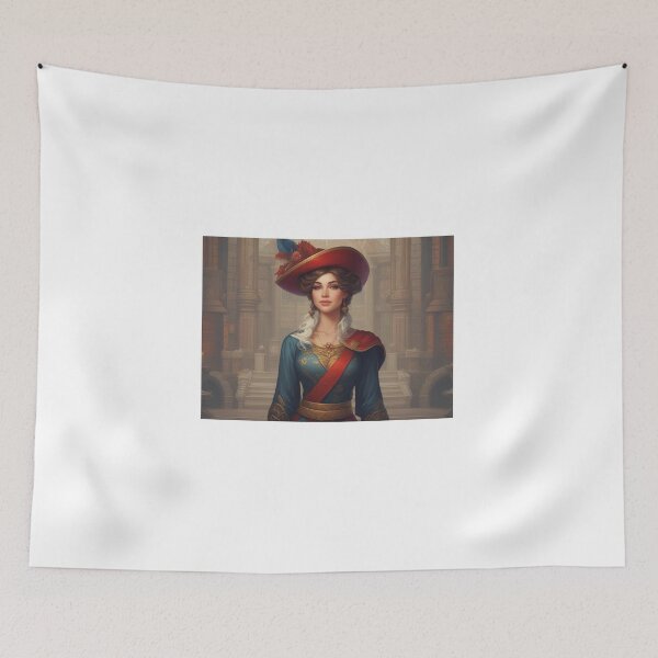 Item preview, Lady with a sash designed and sold by KilianSzmid.