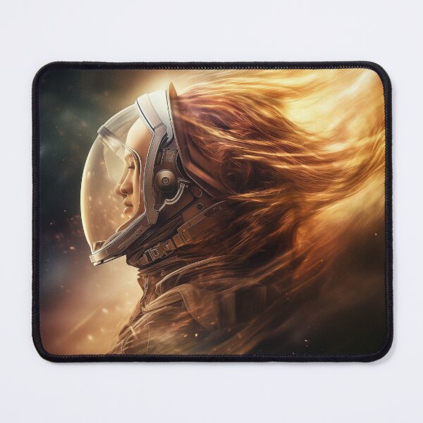 Item preview, A Spacefarer's Portrait designed and sold by soulofalion.