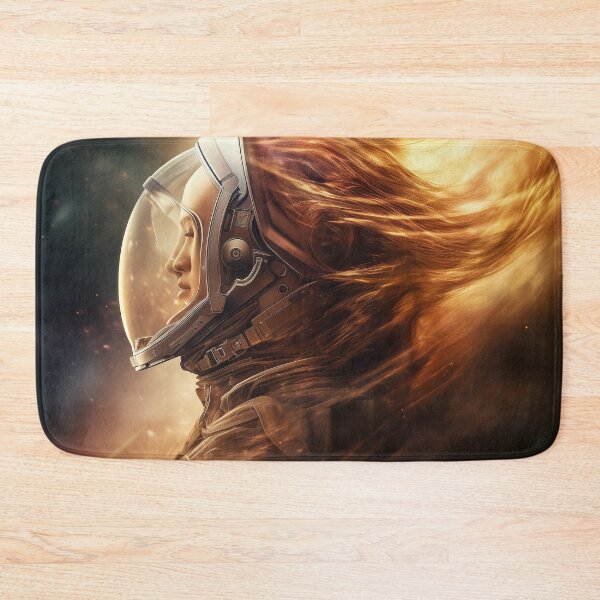 Item preview, A Spacefarer's Portrait designed and sold by soulofalion.