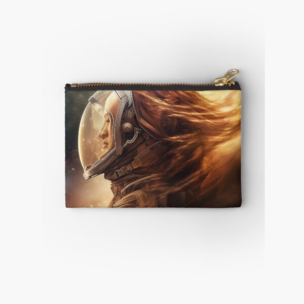 Item preview, A Spacefarer's Portrait designed and sold by soulofalion.