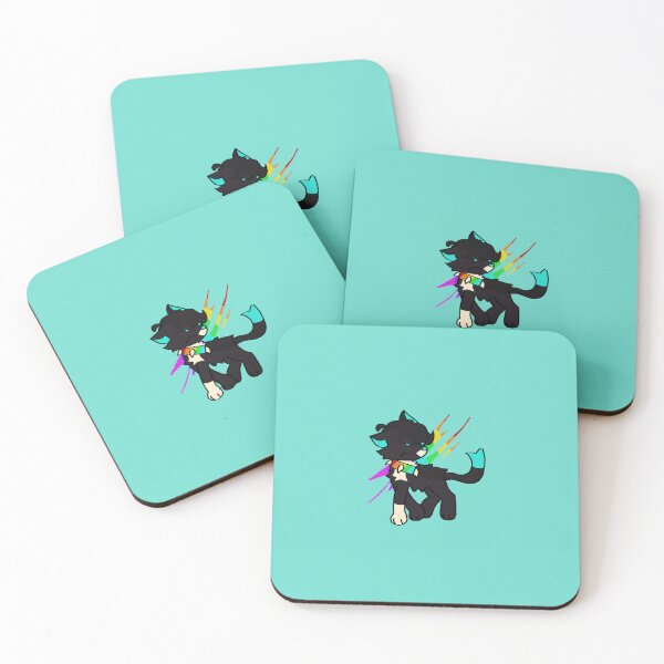 Item preview, Rainbow Scourge - Warrior Cats designed and sold by AloofGoof.