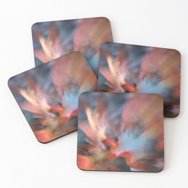 Item preview, Blue Leaf Explosion designed and sold by SunlitColors.