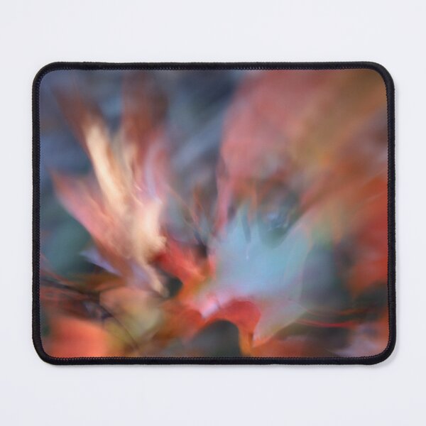 Item preview, Blue Leaf Explosion designed and sold by SunlitColors.
