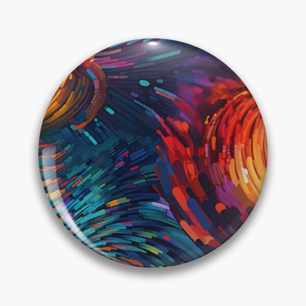 Item preview, Psychedelic stairway vortex designed and sold by ArtheistAC.
