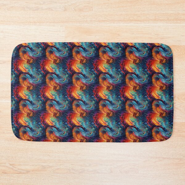Item preview, Psychedelic stairway vortex designed and sold by ArtheistAC.