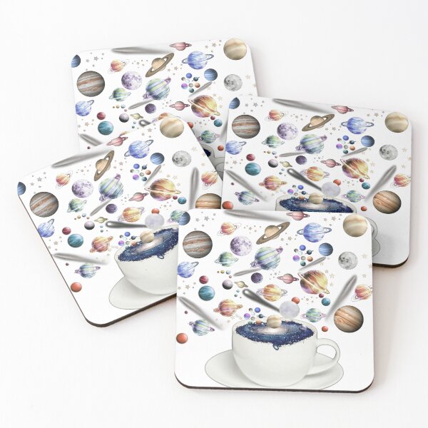 Item preview, Space Coffee No Words  designed and sold by UniqueBoutique4.