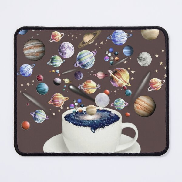 Item preview, Space Coffee No Words  designed and sold by UniqueBoutique4.
