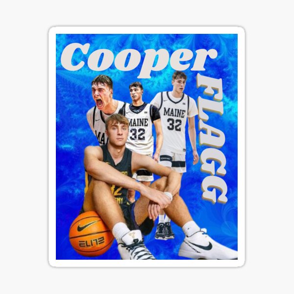 Item preview, Cooper Flagg EYBL designed and sold by Eliam Toto.