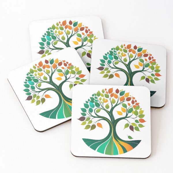 Item preview, Digital Roots: The Emotional Depth Behind Digital Tree Art designed and sold by Artedig.