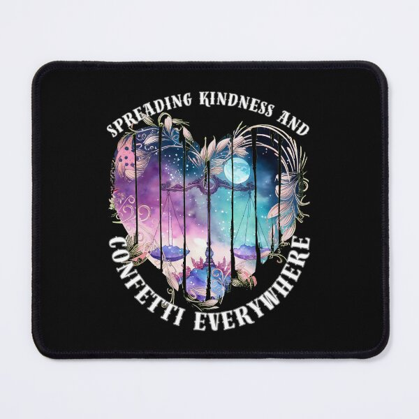 Item preview, Spreading Kindness And Confetti Everywhere designed and sold by ZodiacWonders.