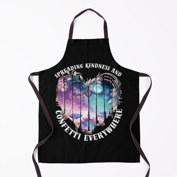 Item preview, Spreading Kindness And Confetti Everywhere designed and sold by ZodiacWonders.