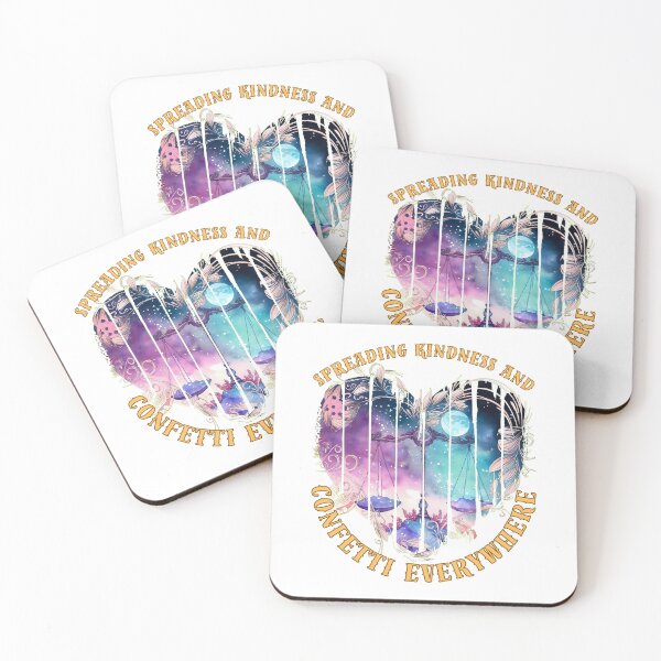Item preview, Spreading Kindness And Confetti Everywhere. libra astrology designed and sold by ZodiacWonders.