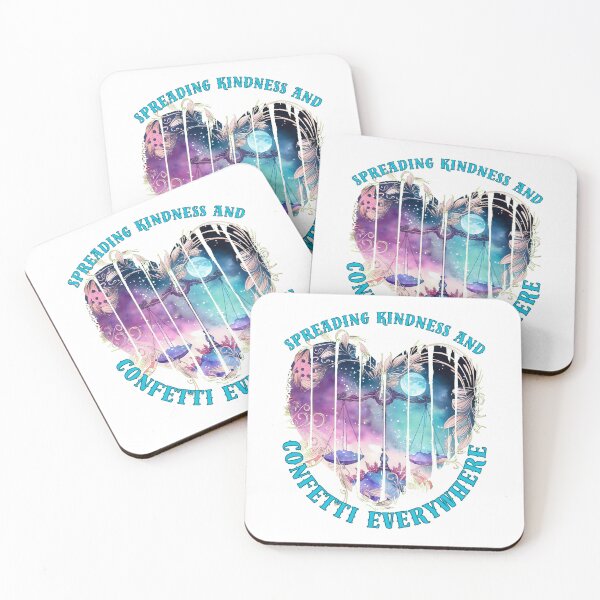 Item preview, Spreading Kindness And Confetti Everywhere. libra birthday designed and sold by ZodiacWonders.